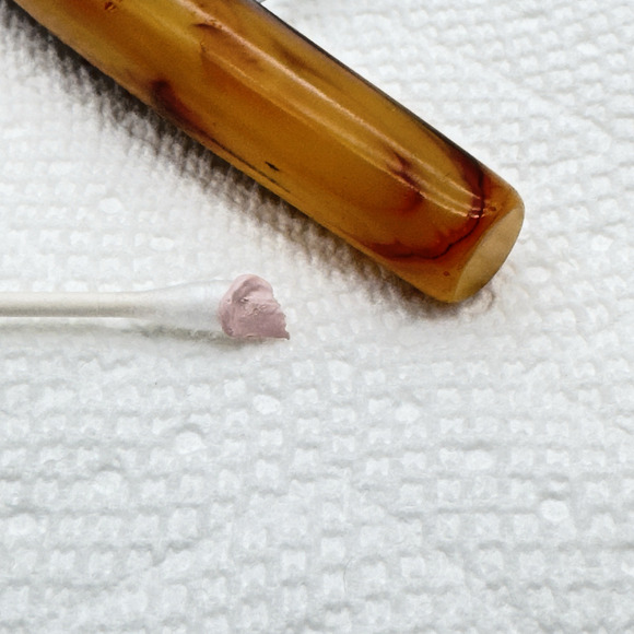 Vintage Corkscrew Bakelite Handle Marbled Butterscotch MCM Wine Opener Barware - Picture 6 of 7